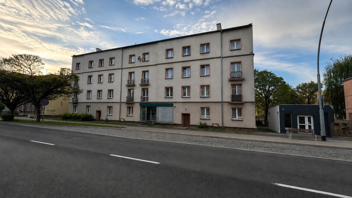 Mieszkanie 2 pokojowe na Sprzedaż
