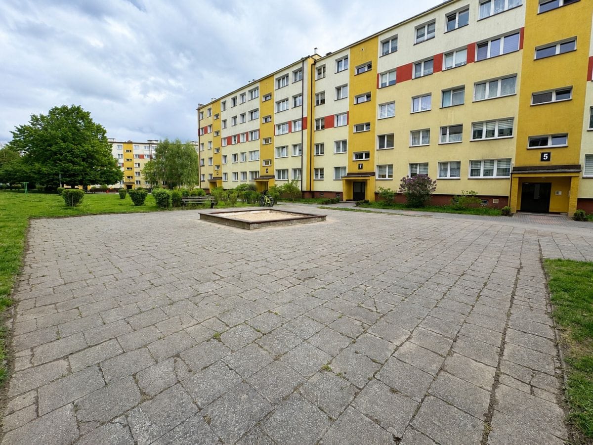Mieszkanie 2 pokojowe na Sprzedaż
