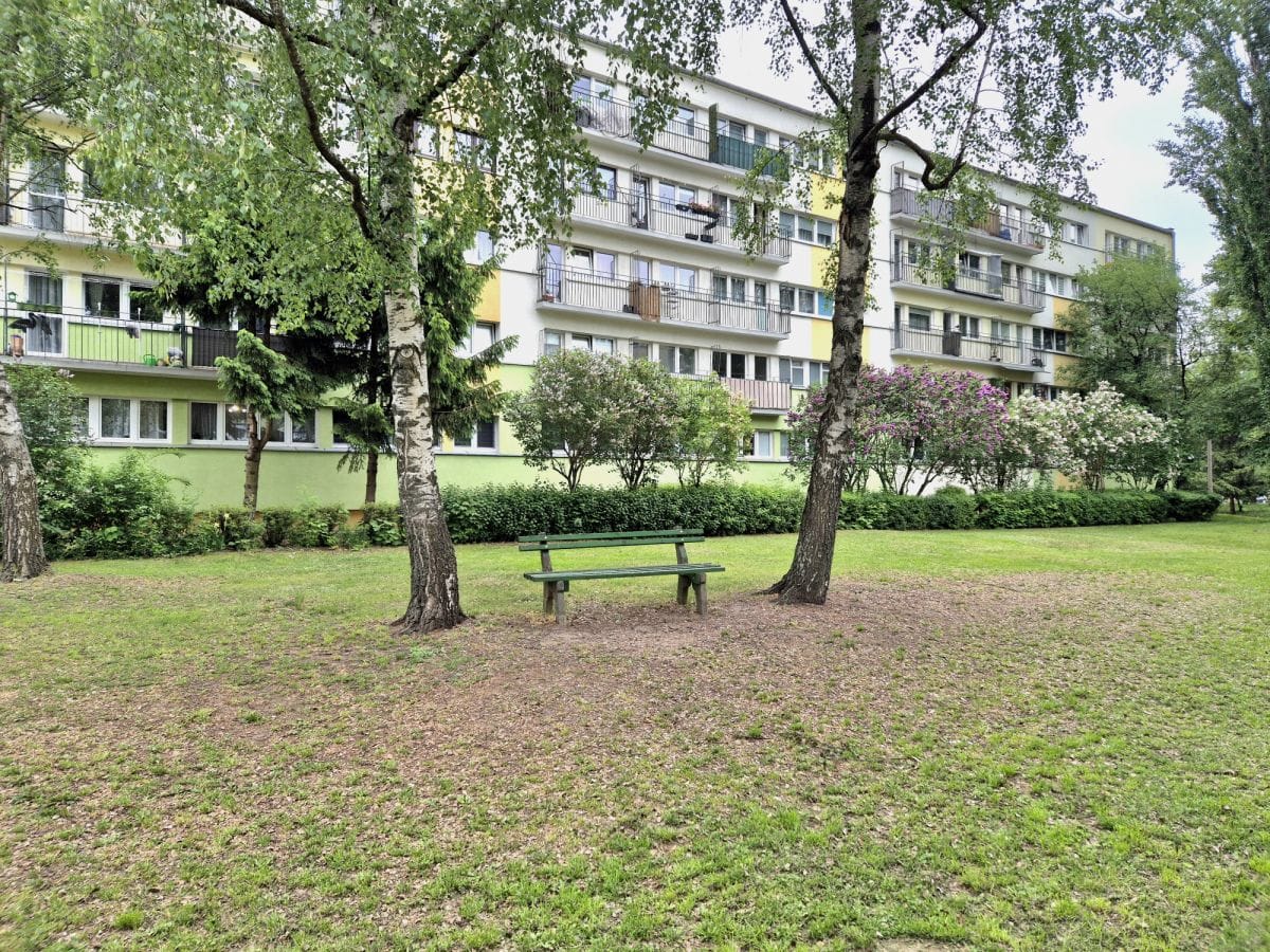 Mieszkanie 2 pokojowe na Sprzedaż