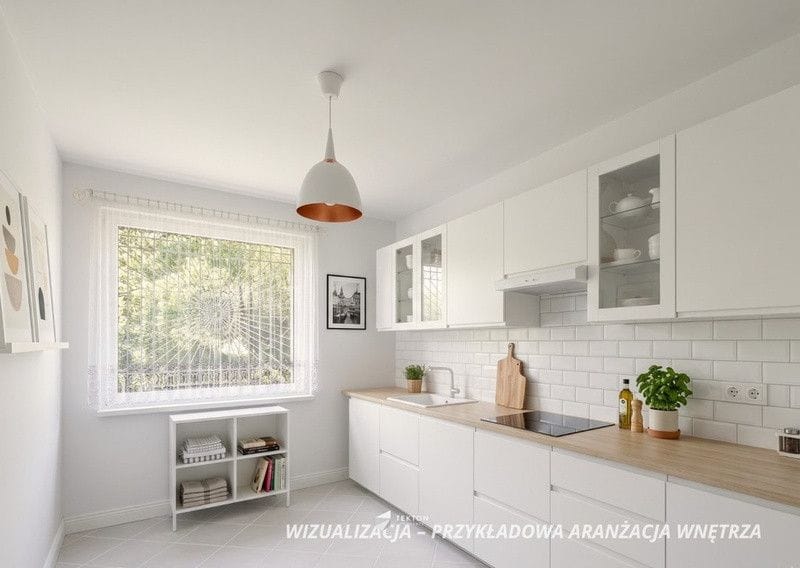 Mieszkanie 3 pokojowe na Sprzedaż