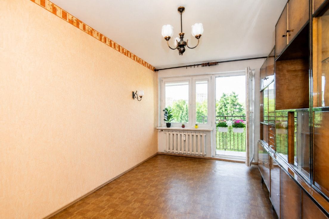 Mieszkanie 3 pokojowe na Sprzedaż