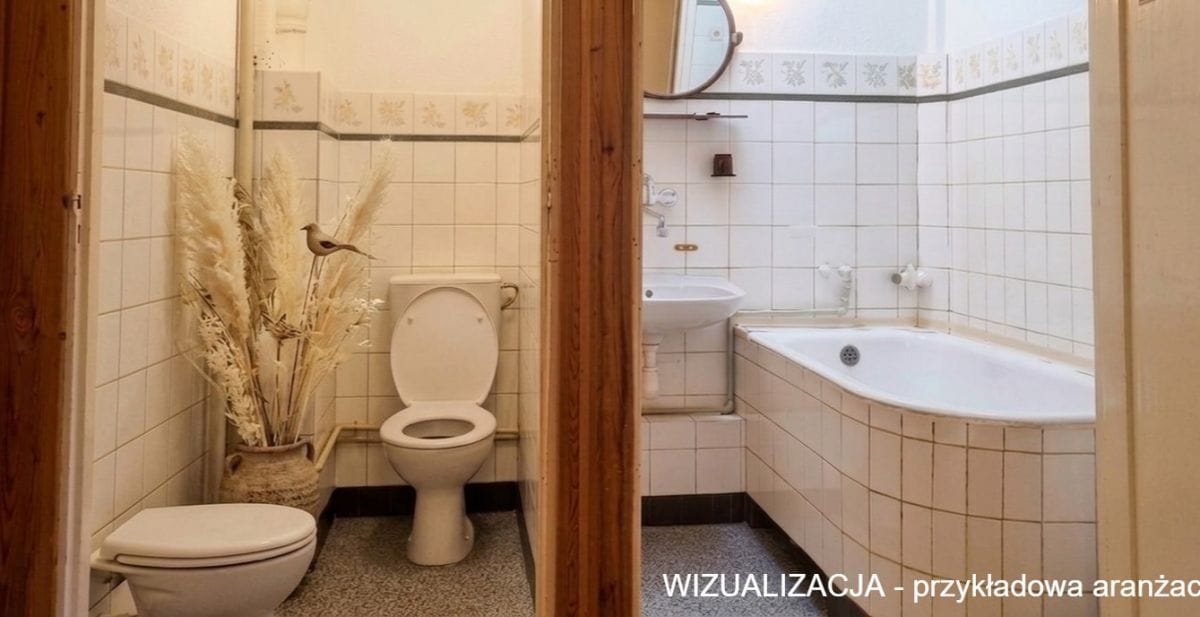 Mieszkanie 3 pokojowe na Sprzedaż