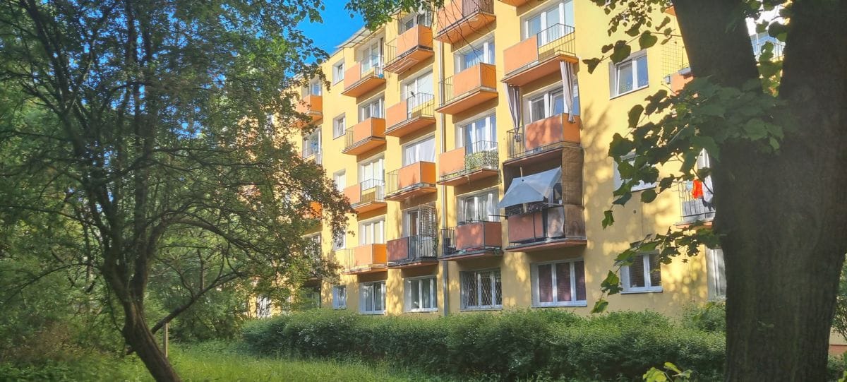 Mieszkanie 3 pokojowe na Sprzedaż