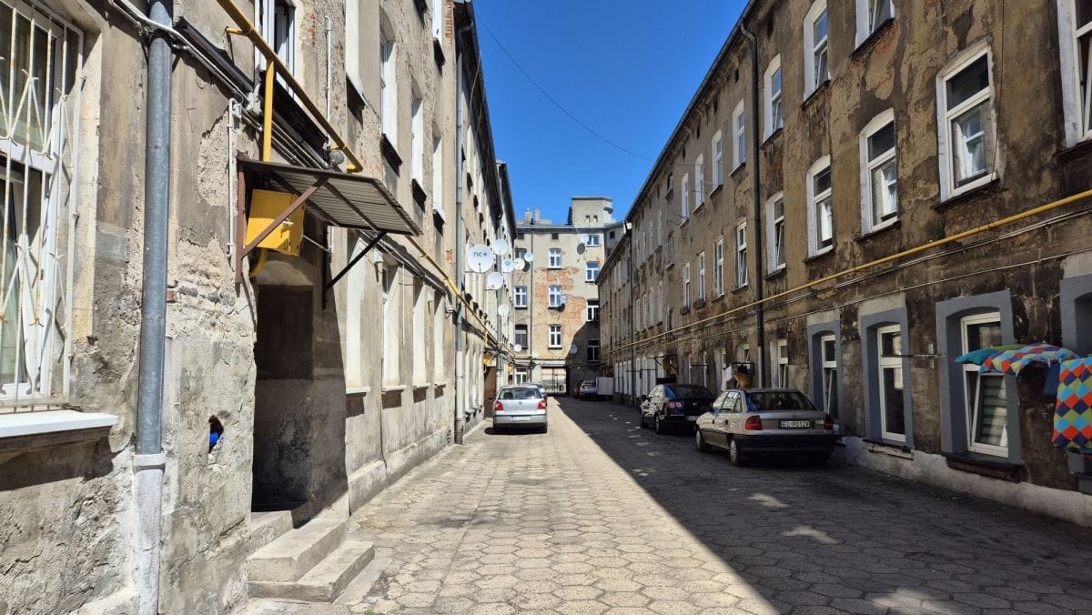 Mieszkanie 2 pokojowe na Sprzedaż