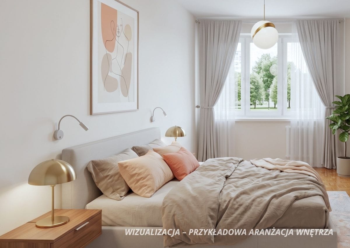 Mieszkanie 3 pokojowe na Sprzedaż