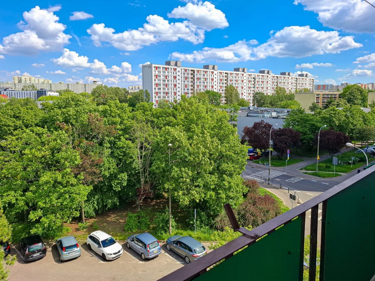 Mieszkanie 3 pokojowe na Sprzedaż