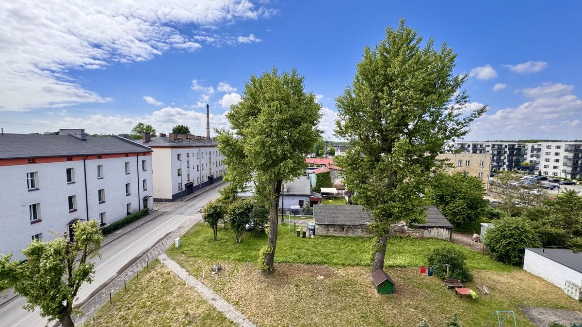 Mieszkanie 2 pokojowe na Sprzedaż