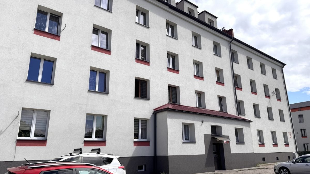 Mieszkanie 2 pokojowe na Sprzedaż