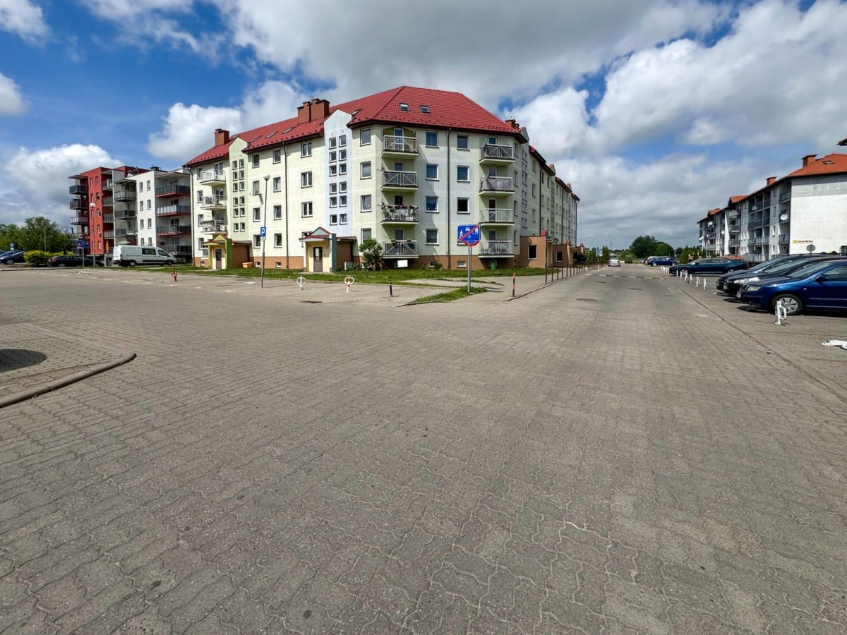 Mieszkanie 5 pokojowe na Sprzedaż