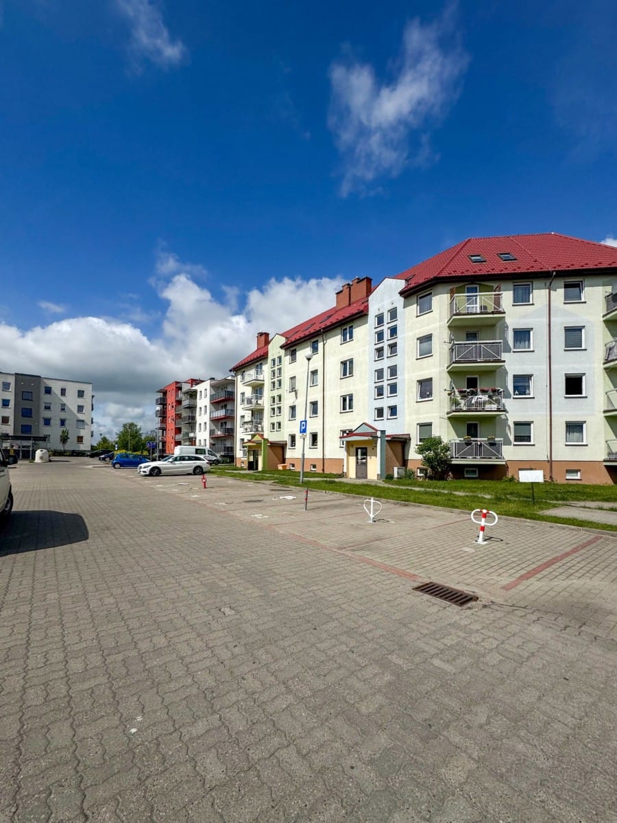 Mieszkanie 5 pokojowe na Sprzedaż