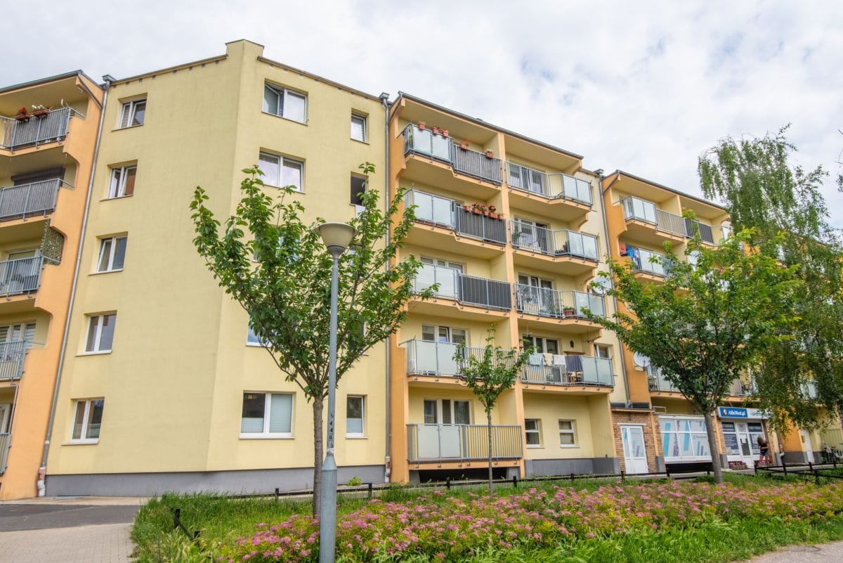 Mieszkanie 2 pokojowe na Sprzedaż