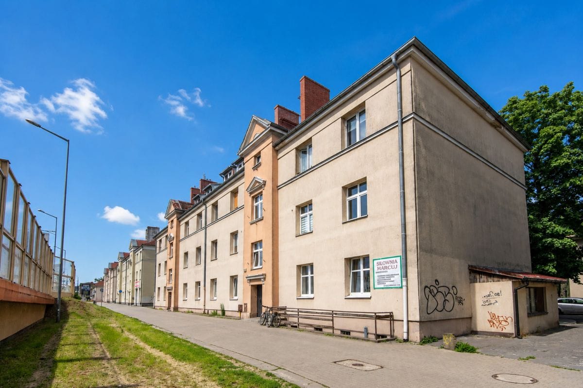 Mieszkanie 2 pokojowe na Sprzedaż