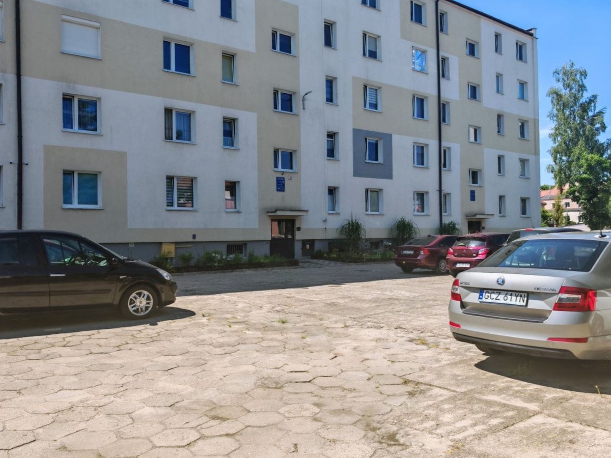 Mieszkanie 2 pokojowe na Sprzedaż