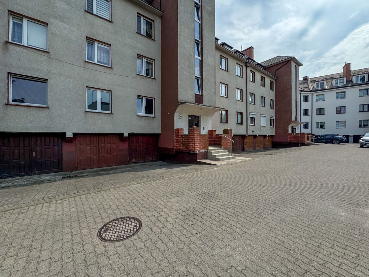 Mieszkanie 4 pokojowe na Sprzedaż