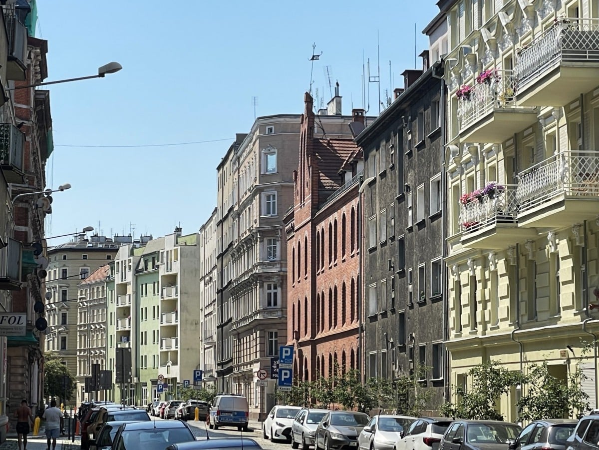 Mieszkanie 1 pokojowe na Sprzedaż