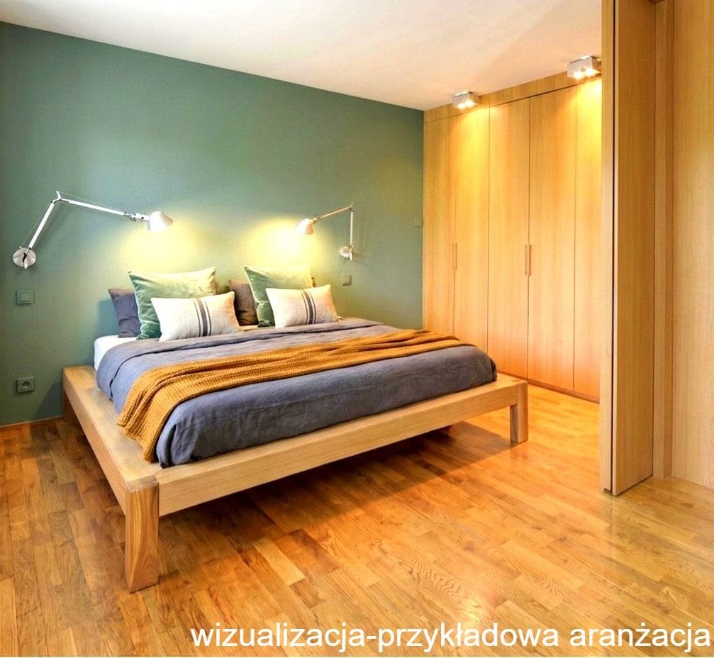 Mieszkanie 4 pokojowe na Sprzedaż