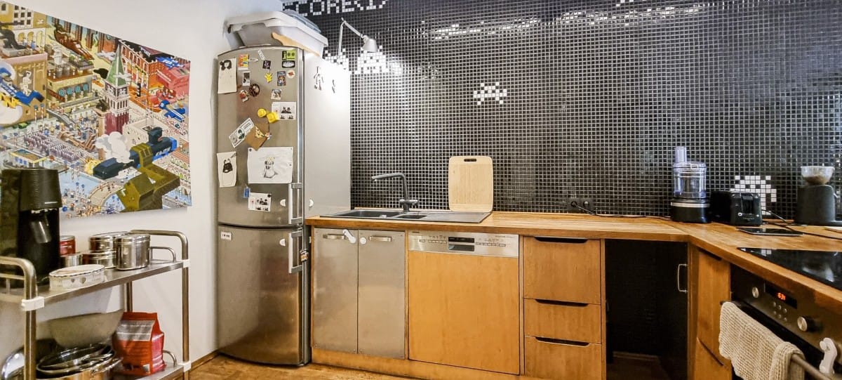 Mieszkanie 4 pokojowe na Sprzedaż