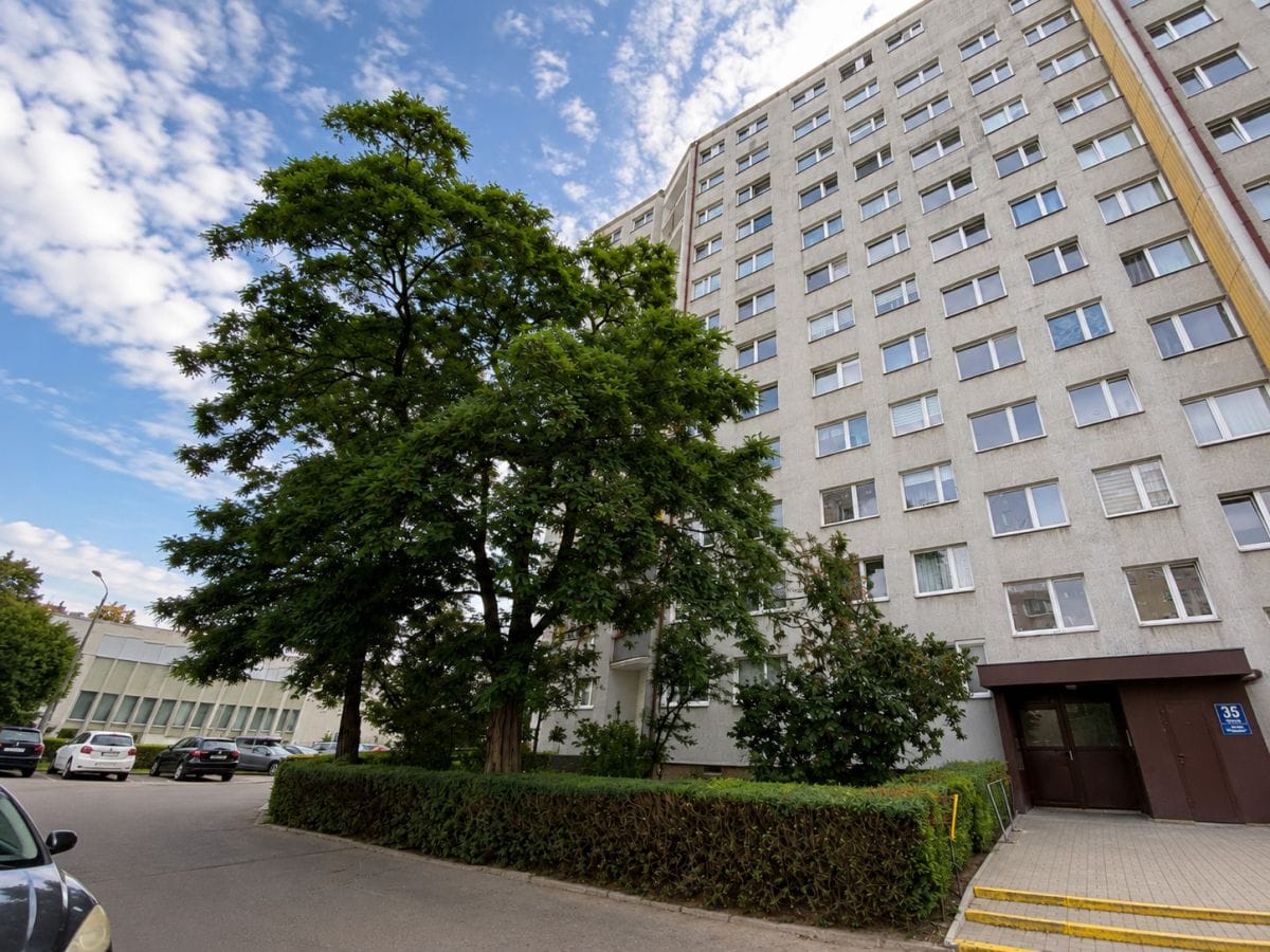 Mieszkanie 2 pokojowe na Sprzedaż