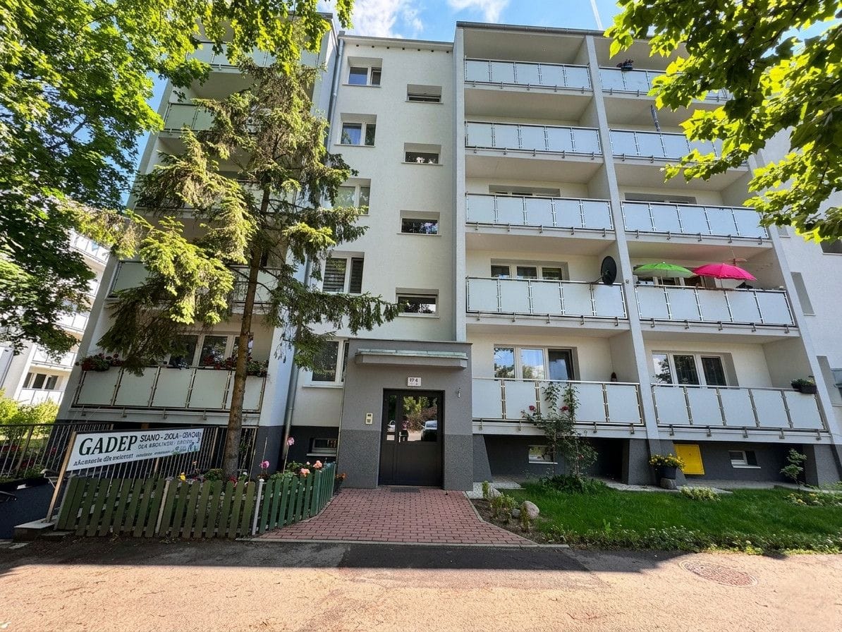 Mieszkanie 4 pokojowe na Sprzedaż