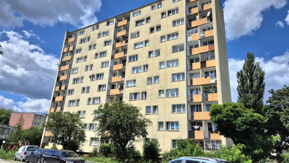 Mieszkanie 1 pokojowe na Sprzedaż