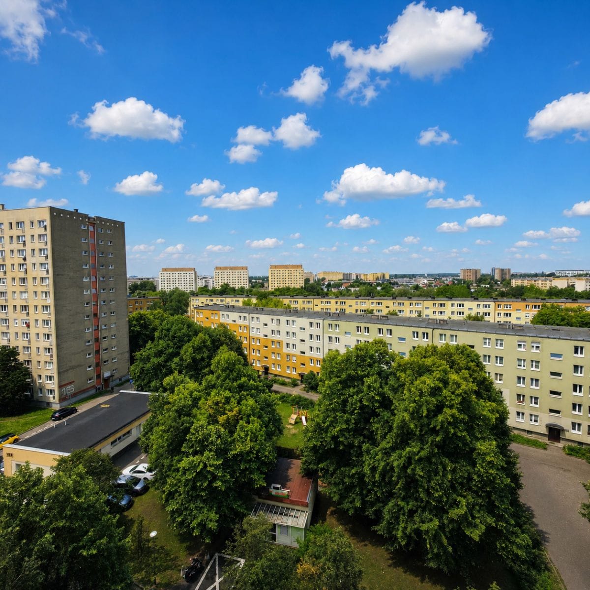 Mieszkanie 1 pokojowe na Sprzedaż