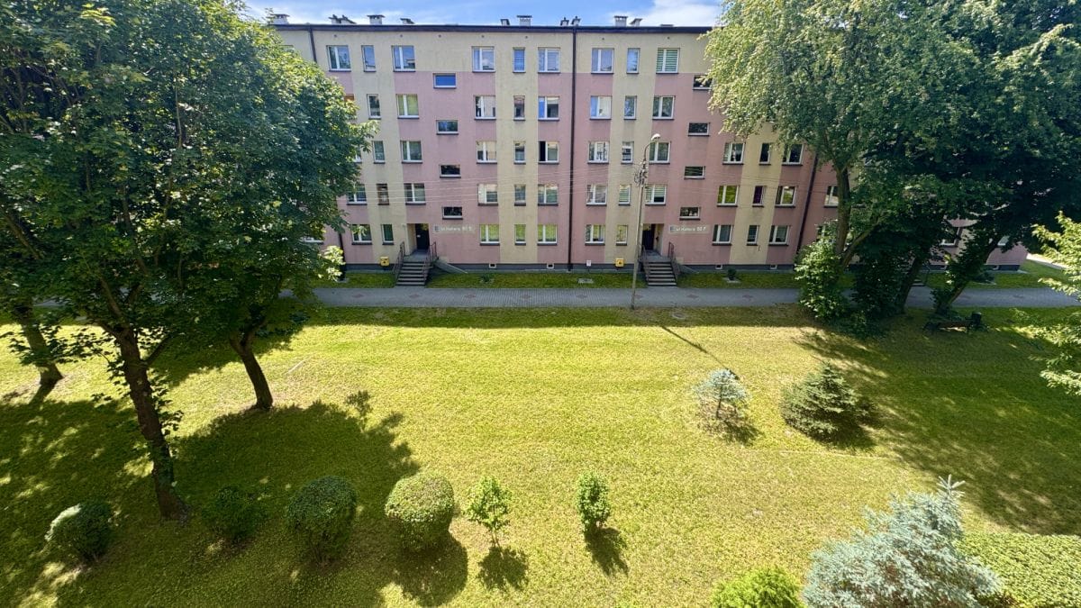Mieszkanie 3 pokojowe na Sprzedaż