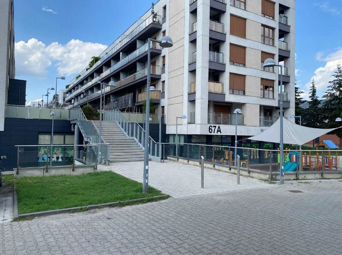Mieszkanie 2 pokojowe na Sprzedaż