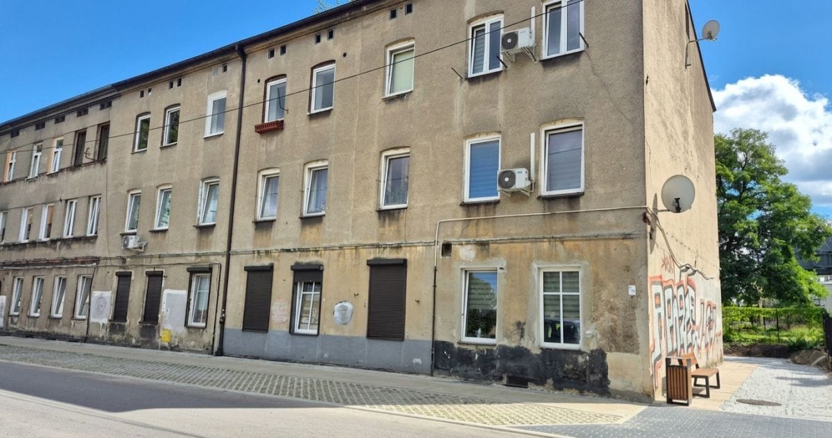 Mieszkanie 1 pokojowe na Sprzedaż