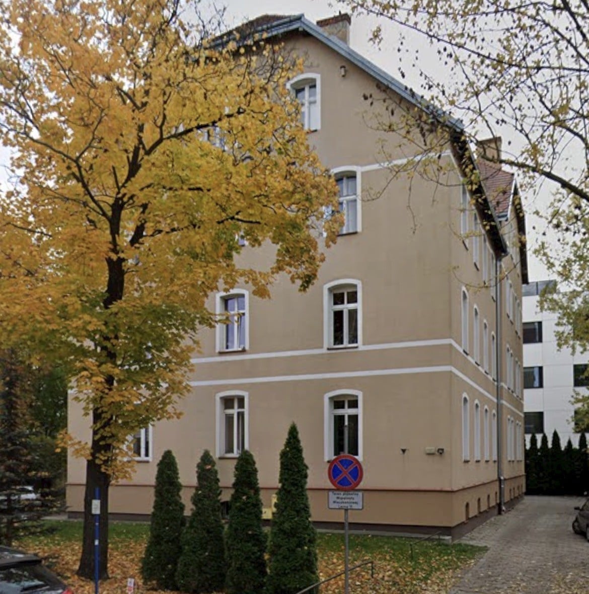 Mieszkanie 1 pokojowe na Sprzedaż