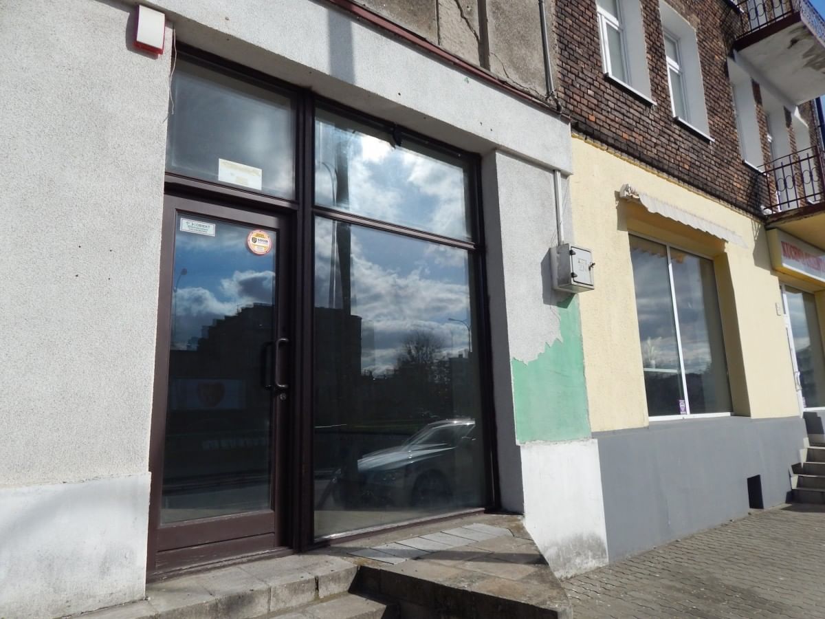 Lokal użytkowy  pokojowe na Wynajem