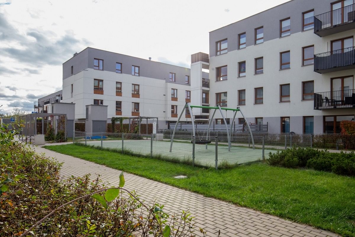 Mieszkanie 2 pokojowe na Sprzedaż