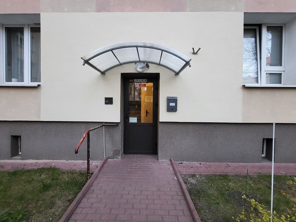 Mieszkanie 1 pokojowe na Sprzedaż