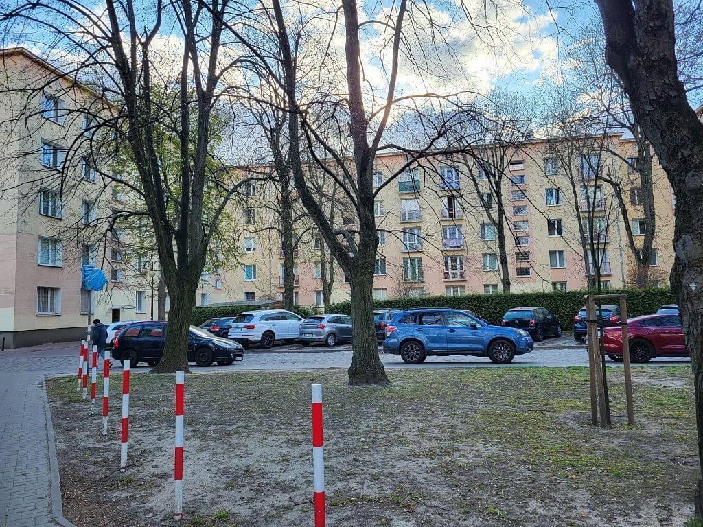 Mieszkanie 1 pokojowe na Sprzedaż
