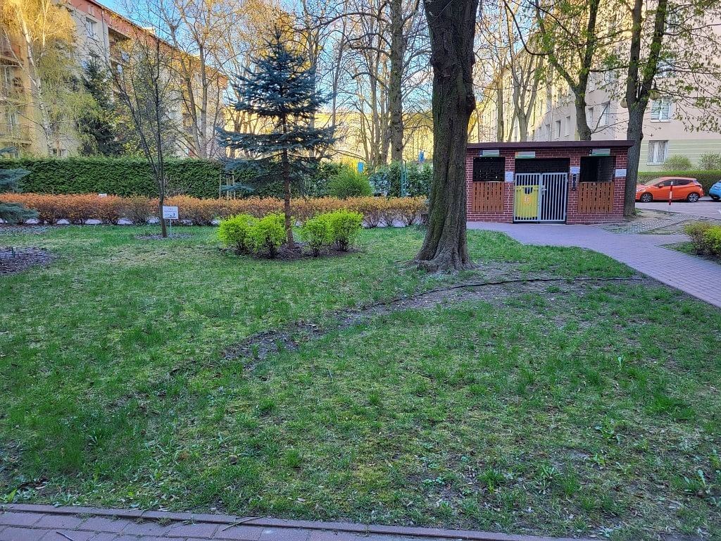 Mieszkanie 1 pokojowe na Sprzedaż