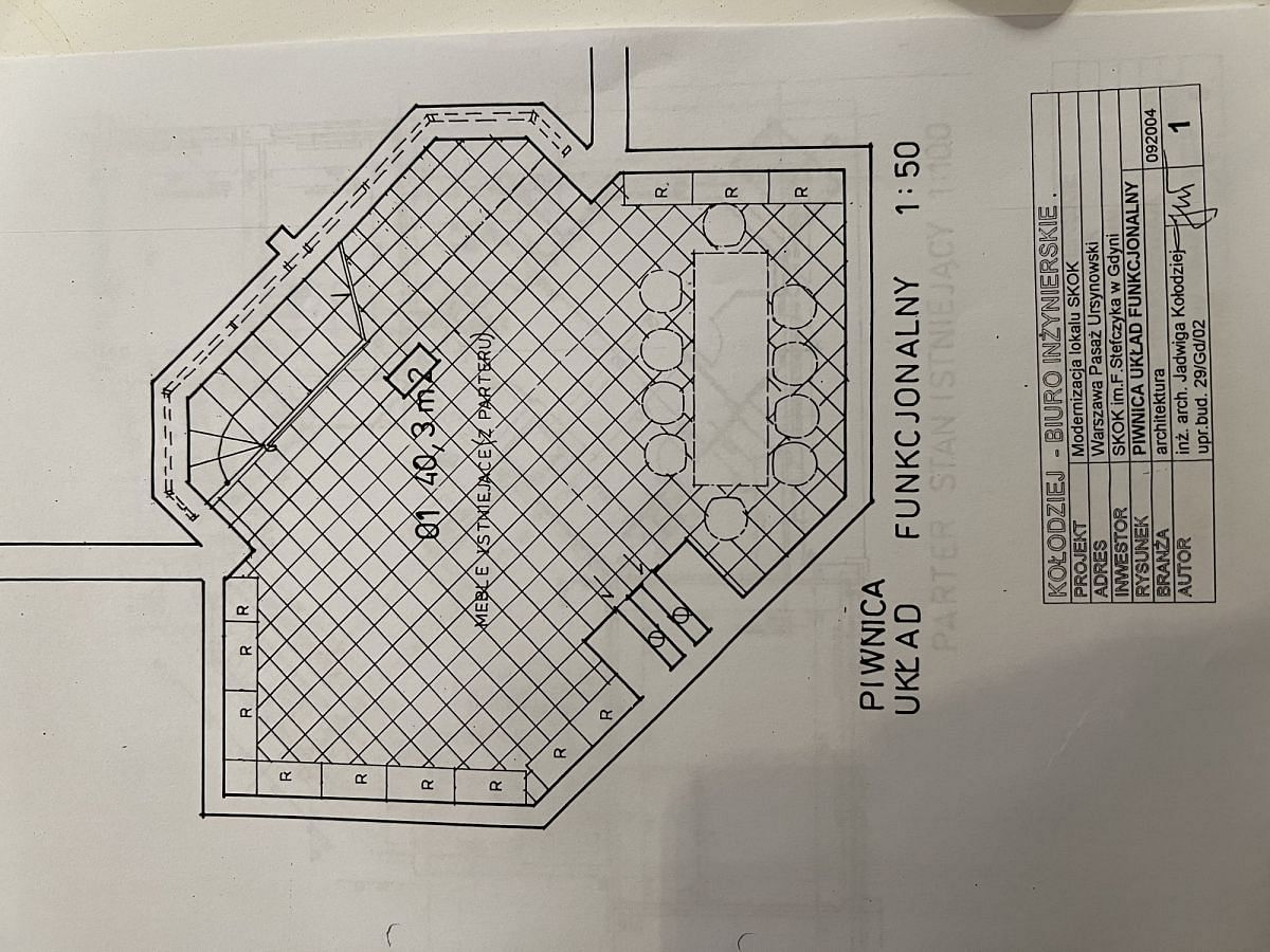 Lokal użytkowy  pokojowe na Sprzedaż