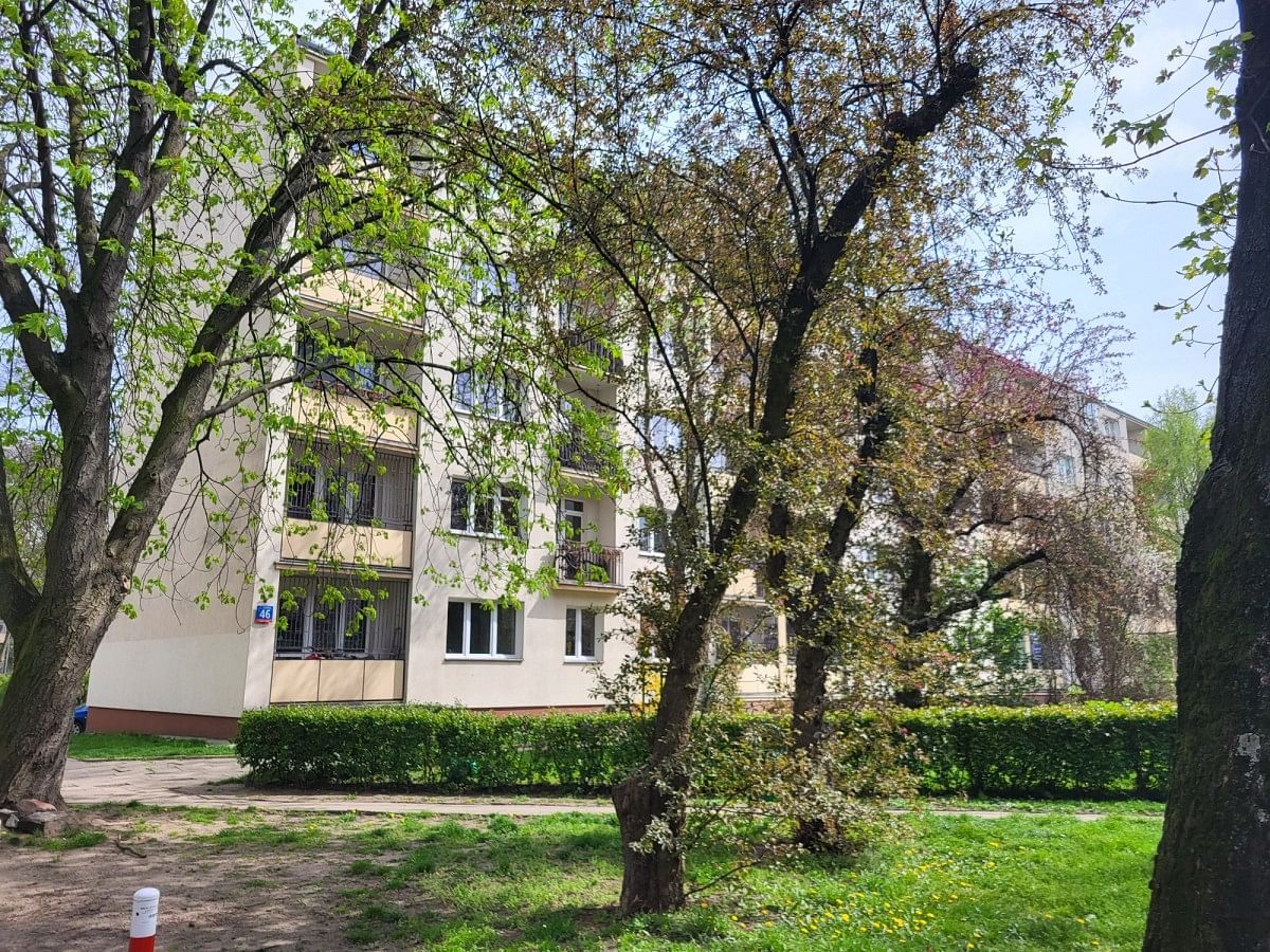 Mieszkanie 2 pokojowe na Sprzedaż