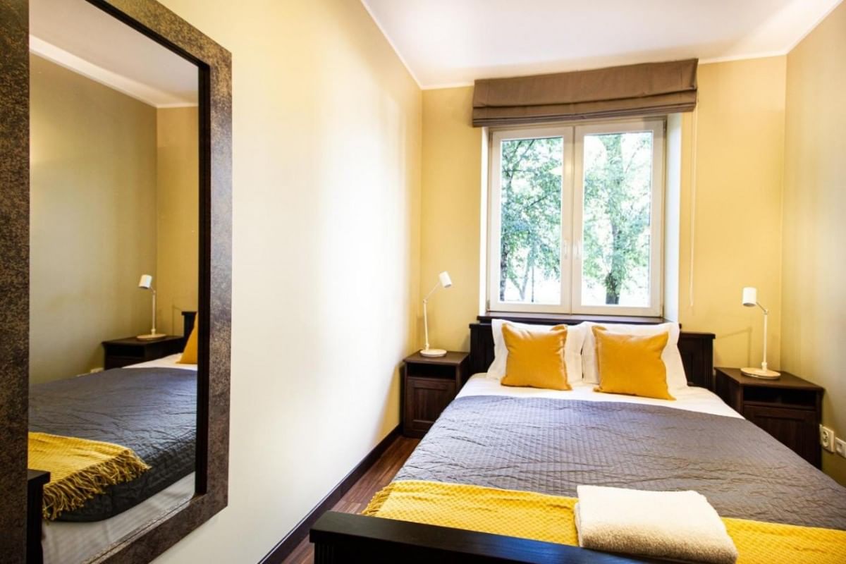 Mieszkanie 2 pokojowe na Wynajem