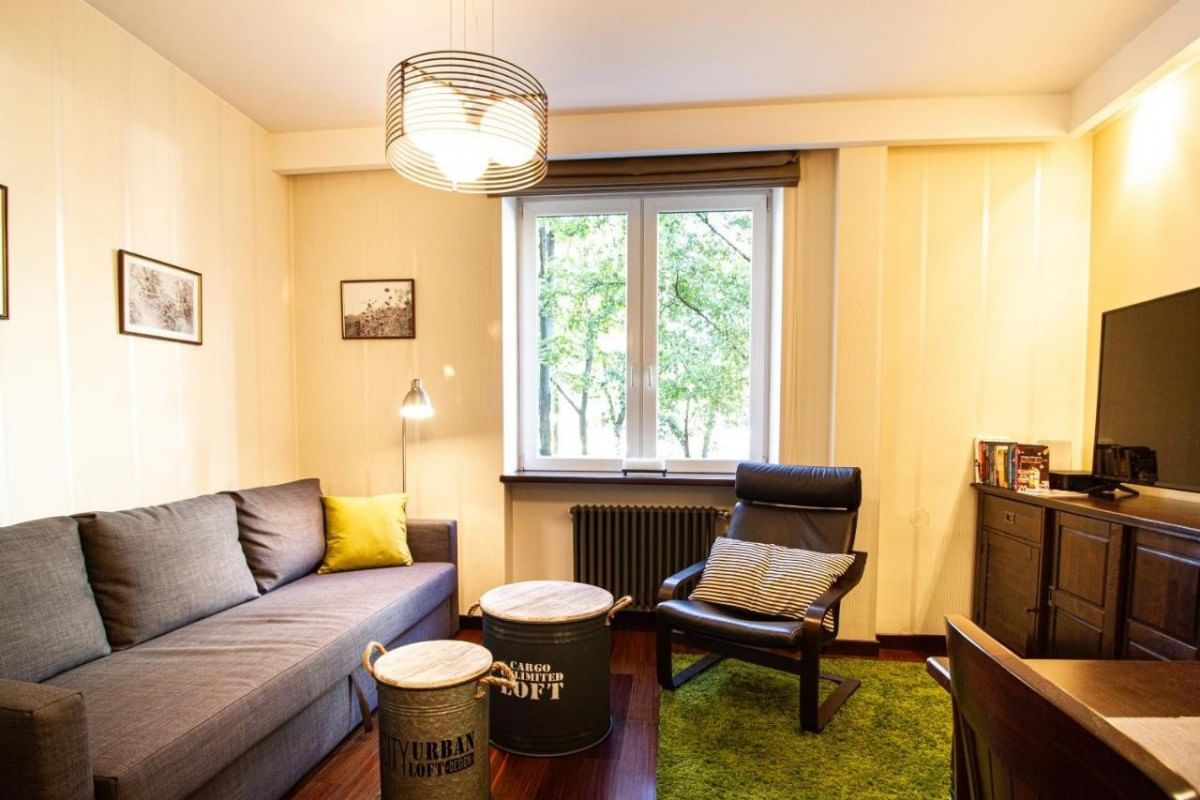 Mieszkanie 2 pokojowe na Wynajem