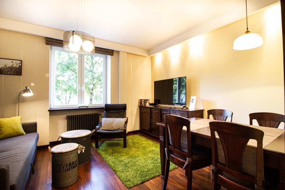 Mieszkanie 2 pokojowe na Wynajem