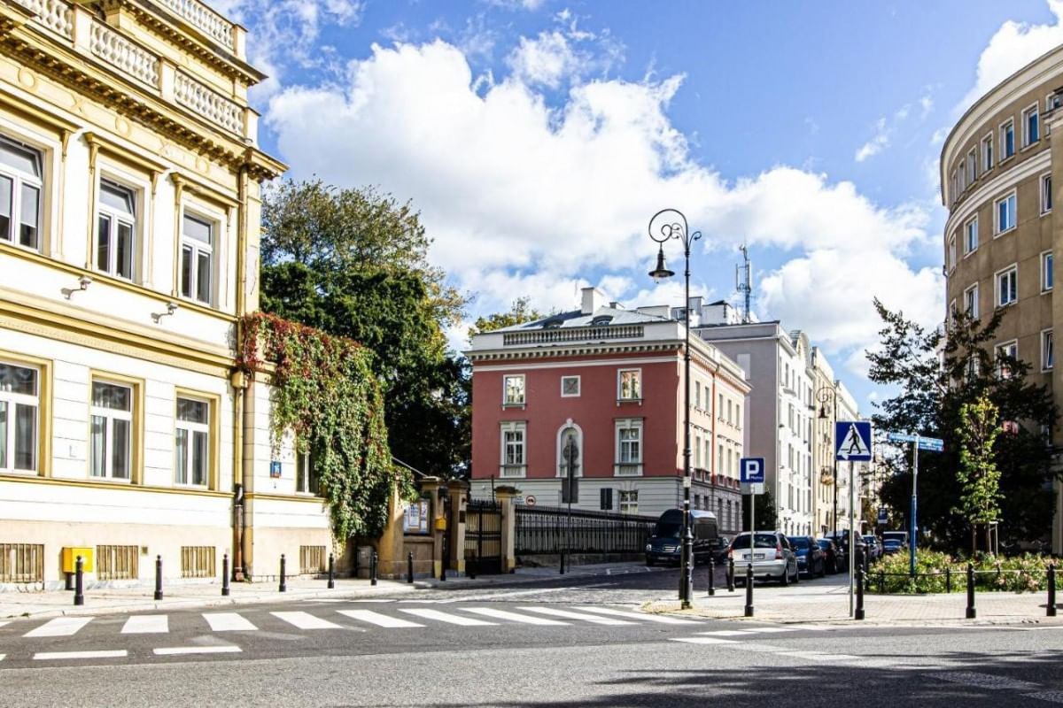 Mieszkanie 2 pokojowe na Wynajem