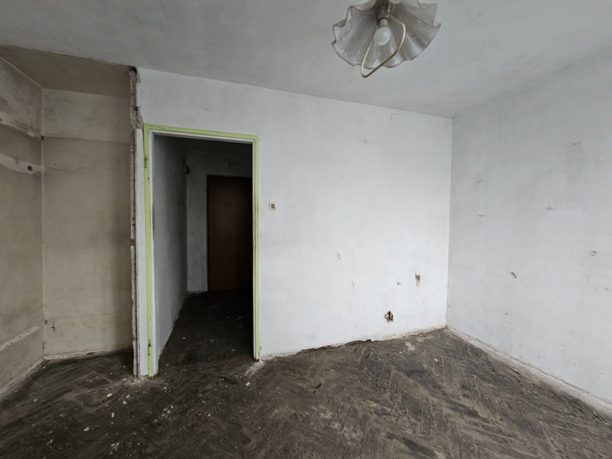 Mieszkanie 1 pokojowe na Sprzedaż