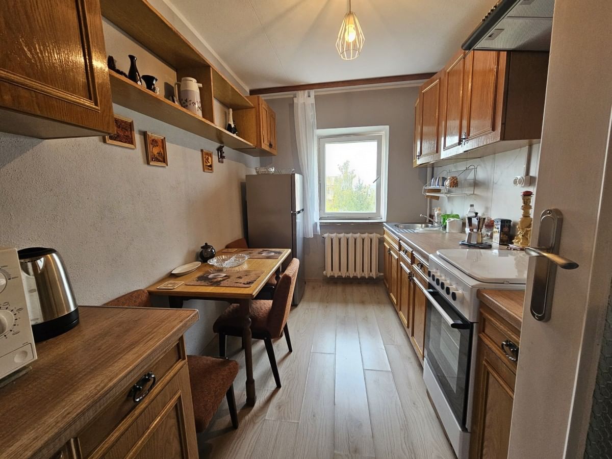 Mieszkanie 3 pokojowe na Sprzedaż