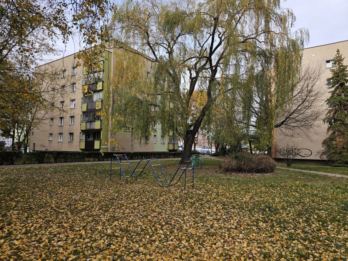 Mieszkanie 3 pokojowe na Sprzedaż