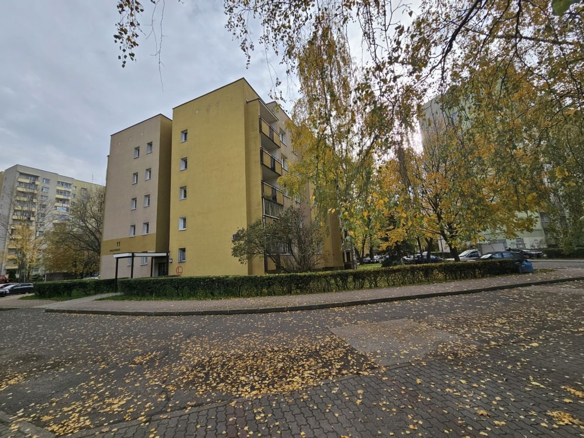 Mieszkanie 3 pokojowe na Sprzedaż