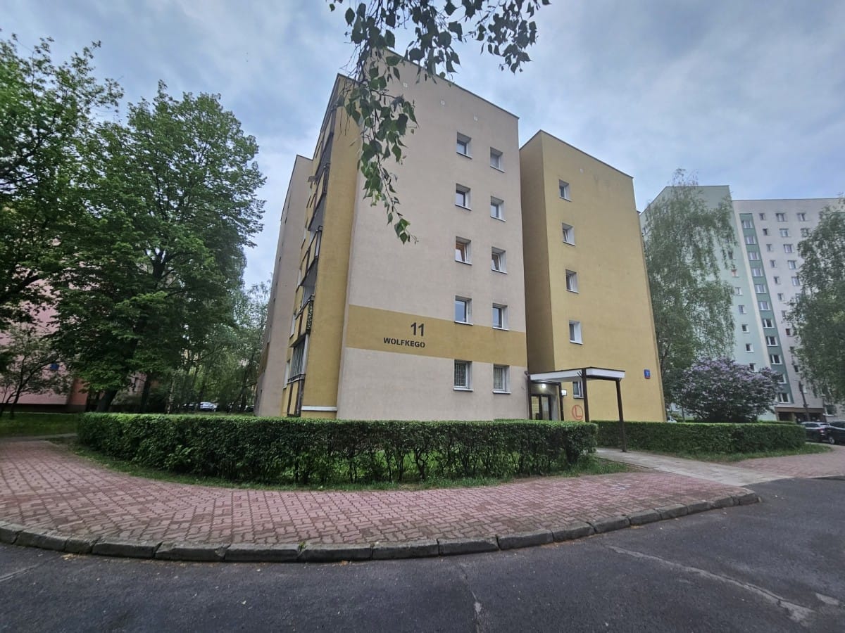 Mieszkanie 3 pokojowe na Sprzedaż