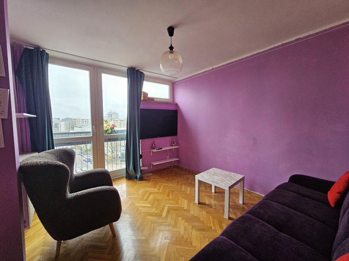 Mieszkanie 2 pokojowe na Sprzedaż