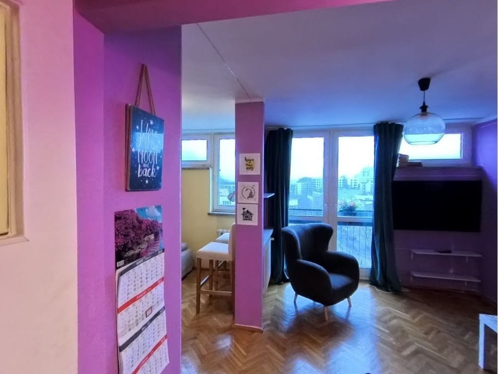 Mieszkanie 2 pokojowe na Sprzedaż