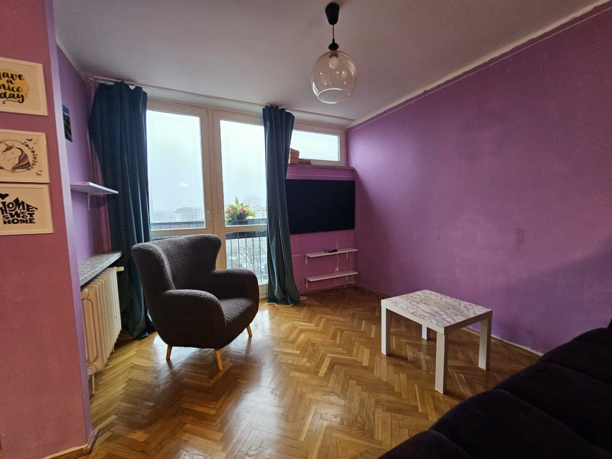 Mieszkanie 2 pokojowe na Sprzedaż