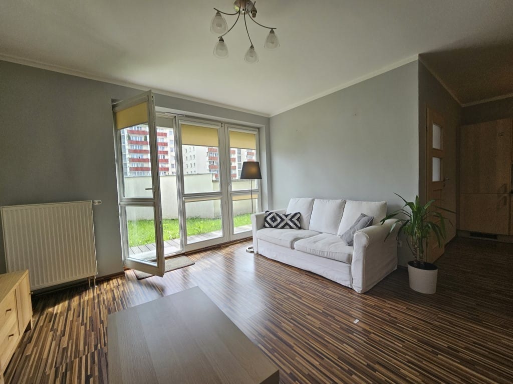 Mieszkanie 2 pokojowe na Wynajem