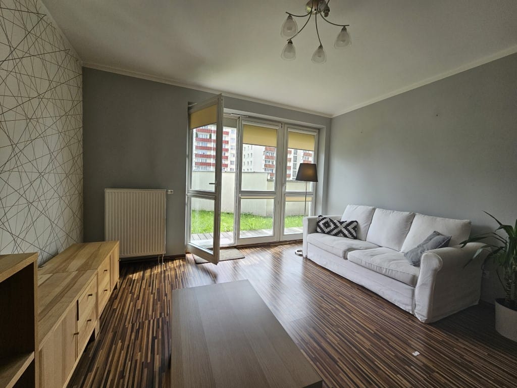 Mieszkanie 2 pokojowe na Wynajem